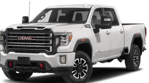 GMC SIERRA HD 2022 1GT49PEY2NF190578 image